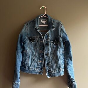 Old Navy Light Blue Denim Jacket